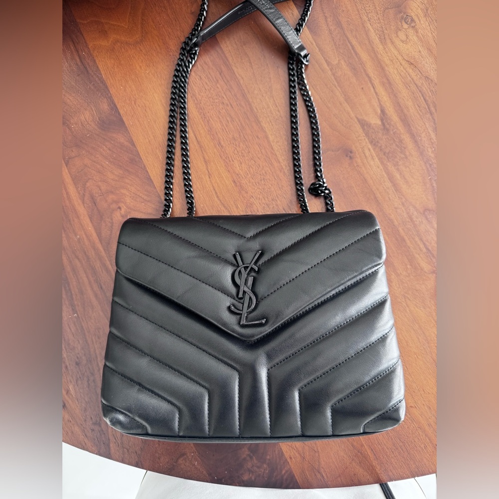 Yves Saint Laurent Lou Lou bag size small